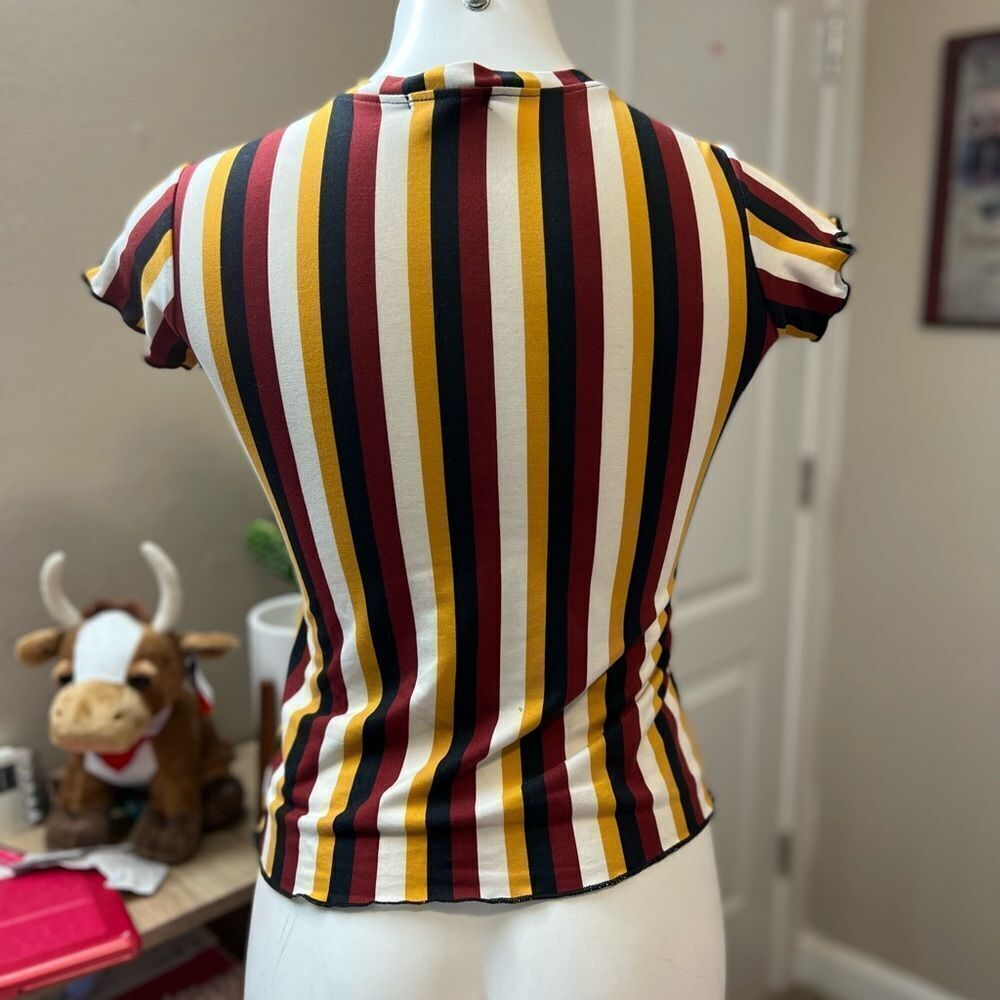Stripped top - Picture 2 of 6